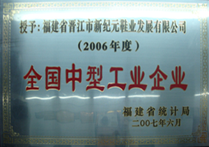 全國中型工業(yè)企業(yè)